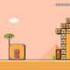 Image for article titled Mario Maker Level Locks You In A Room With A Goomba And Your Darkest Thoughts